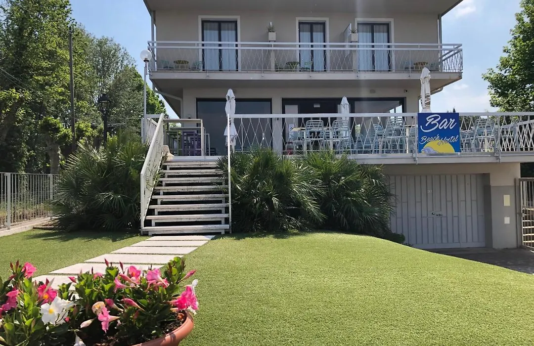 Lake Garda Beach Hostel-1